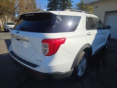 Used 2022  Ford Explorer XLT 4WD at City Wide Auto Credit near Toledo&comma; OH
