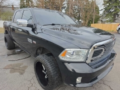 Used 2014  Ram 1500 4WD Crew Cab Longhorn Limited at City Wide Auto Credit near Toledo&comma; OH
