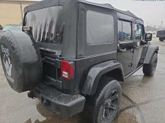 Used 2016  Jeep Wrangler Unlimited 4d Convertible Rubicon at City Wide Auto Credit near Toledo&comma; OH