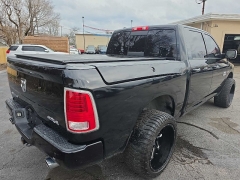 Used 2014  Ram 1500 4WD Crew Cab Longhorn Limited at City Wide Auto Credit near Toledo&comma; OH