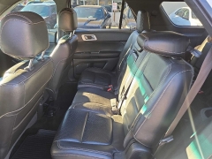 Used 2013  Ford Explorer 4d SUV 4WD Sport at City Wide Auto Credit near Toledo, OH