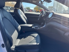 Used 2021  Toyota Camry SE Auto at City Wide Auto Credit near Toledo, OH