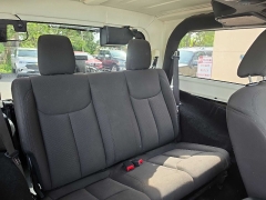 Used 2018  Jeep Wrangler JK 2d SUV 4WD Sport Willys Wheeler at City Wide Auto Credit near Toledo&comma; OH