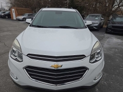 Used 2016  Chevrolet Equinox 4d SUV FWD LT at City Wide Auto Credit near Toledo&comma; OH
