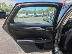 Used 2020  Ford Fusion 4d Sedan FWD SEL at City Wide Auto Credit near Toledo&comma; OH