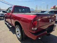 Used 2014  Ram 1500 4WD Quad Cab Sport at City Wide Auto Credit near Toledo&comma; OH