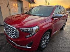 Used 2020  GMC Terrain 4d SUV AWD Denali at City Wide Auto Credit near Toledo&comma; OH