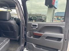 Used 2015  GMC Sierra 1500 4WD Crew Cab SLT at City Wide Auto Credit near Toledo&comma; OH