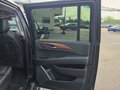 Used 2017  Cadillac Escalade ESV 4d SUV 4WD Premium Luxury at City Wide Auto Credit near Toledo&comma; OH