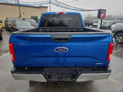 Used 2016  Ford F-150 4WD SuperCrew XLT 5 1&sol;2 at City Wide Auto Credit near Toledo&comma; OH
