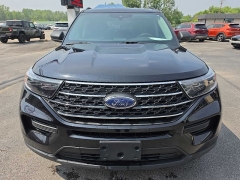 Used 2022  Ford Explorer XLT 4WD at City Wide Auto Credit near Toledo&comma; OH
