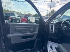 Used 2014  Ram 1500 4WD Quad Cab SLT at City Wide Auto Credit near Toledo, OH