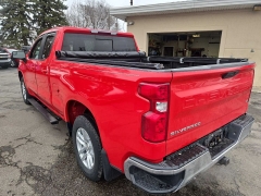 Used 2019  Chevrolet Silverado 1500 4WD Double Cab LT at City Wide Auto Credit near Toledo&comma; OH