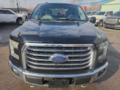 Used 2016  Ford F-150 4WD SuperCrew XLT 5 1&sol;2 at City Wide Auto Credit near Toledo&comma; OH
