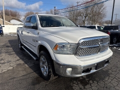Used 2014  Ram 1500 4WD Crew Cab Laramie at City Wide Auto Credit near Toledo&comma; OH