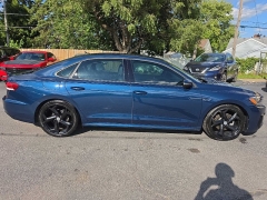 Used 2022  Volkswagen Passat 2&period;0T R-Line Auto at City Wide Auto Credit near Toledo&comma; OH