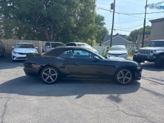 Used 2024  Ford Mustang EcoBoost Convertible at City Wide Auto Credit near Toledo&comma; OH
