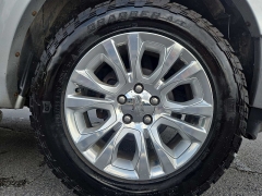 Used 2014  Ram 1500 4WD Crew Cab Longhorn Longbed at City Wide Auto Credit near Toledo, OH