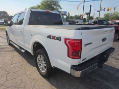 Used 2016  Ford F-150 4WD SuperCrew Limited at City Wide Auto Credit near Toledo&comma; OH