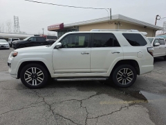 Used 2015  Toyota 4Runner 4d SUV 4WD Limited at City Wide Auto Credit near Toledo&comma; OH