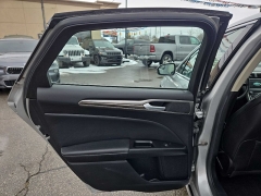 Used 2018  Ford Fusion 4d Sedan SE 1&period;5L EcoBoost at City Wide Auto Credit near Toledo&comma; OH