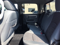 Used 2014  Ram 1500 4WD Crew Cab Outdoorsman at City Wide Auto Credit near Toledo, OH