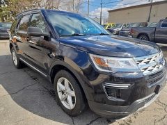 Used 2019  Ford Explorer 4d SUV FWD XLT Ecoboost at City Wide Auto Credit near Toledo&comma; OH