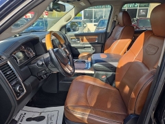 Used 2017  Ram 1500 4WD Crew Cab Longhorn at City Wide Auto Credit near Toledo, OH