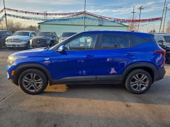 Used 2021  Kia Seltos 4d SUV AWD LX at City Wide Auto Credit near Toledo&comma; OH