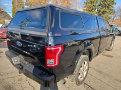 Used 2017  Ford F-150 4WD SuperCrew XLT 6 1&sol;2 at City Wide Auto Credit near Toledo&comma; OH