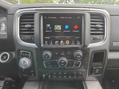 Used 2015  Ram 1500 4WD Crew Cab Longhorn at City Wide Auto Credit near Toledo, OH