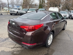 Used 2013  Kia Optima 4d Sedan LX at City Wide Auto Credit near Toledo&comma; OH