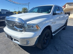 Used 2016  Ram 1500 4WD Crew Cab Longhorn Limited at City Wide Auto Credit near Toledo&comma; OH