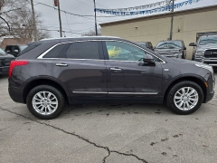 Used 2017  Cadillac XT5 4d SUV FWD at City Wide Auto Credit near Toledo&comma; OH