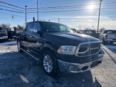 Used 2018  Ram 1500 4WD Crew Cab Longhorn at City Wide Auto Credit near Toledo&comma; OH