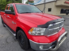 Used 2014  Ram 1500 4WD Quad Cab Tradesman at City Wide Auto Credit near Toledo, OH