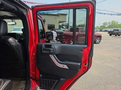 Used 2014  Jeep Wrangler Unlimited 4d Convertible Rubicon at City Wide Auto Credit near Toledo&comma; OH