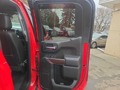 Used 2019  Chevrolet Silverado 1500 4WD Double Cab LT at City Wide Auto Credit near Toledo&comma; OH