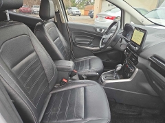 Used 2019  Ford EcoSport 4d SUV 4WD Titanium at City Wide Auto Credit near Toledo, OH