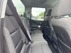 Used 2014  Chevrolet Silverado 1500 4WD Double Cab LT at City Wide Auto Credit near Toledo, OH