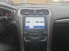 Used 2020  Ford Fusion 4d Sedan FWD SE 1&period;5L EcoBoost at City Wide Auto Credit near Toledo&comma; OH