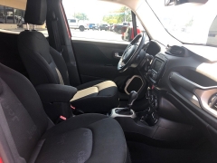 Used 2017  Jeep Renegade 4d SUV 4WD Latitude at City Wide Auto Credit near Toledo, OH