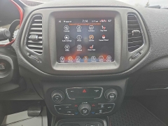 Used 2019  Jeep Compass 4d SUV 4WD Trailhawk at City Wide Auto Credit near Toledo&comma; OH