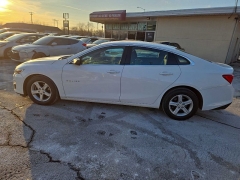 Used 2020  Chevrolet Malibu 4d Sedan LS w&sol;1FL at City Wide Auto Credit near Toledo&comma; OH