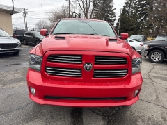 Used 2016  Ram 1500 4WD Crew Cab Sport Longbed at City Wide Auto Credit near Toledo&comma; OH