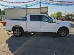 Used 2020  Ford F-150 4WD SuperCrew Lariat 5 1&sol;2 at City Wide Auto Credit near Toledo&comma; OH