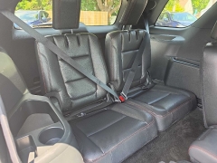 Used 2018  Ford Explorer 4d SUV 4WD Sport at City Wide Auto Credit near Toledo&comma; OH