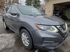 Used 2020  Nissan Rogue 4d SUV AWD SV at City Wide Auto Credit near Toledo&comma; OH