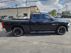 Used 2017  Ram 1500 4WD Quad Cab Express at City Wide Auto Credit near Toledo, OH