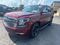 Used 2020  Chevrolet Tahoe 4d SUV 4WD Premier at City Wide Auto Credit near Toledo&comma; OH